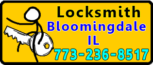 Locksmith Bloomingdale IL