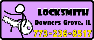 Locksmith Downers Grove IL