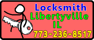 Locksmith Libertyville IL