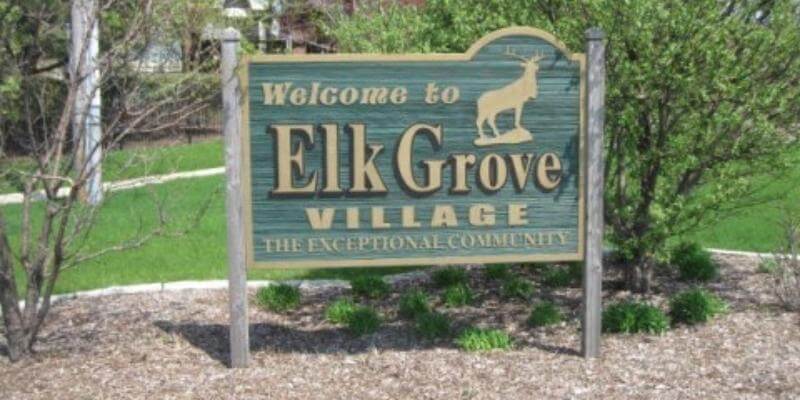 Locksmith Elk Grove Village