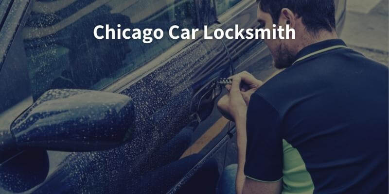 Chicago Car Locksmith