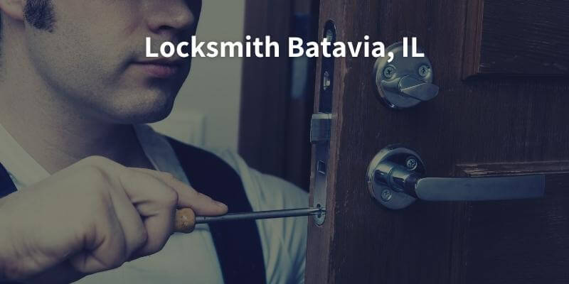 Locksmith Batavia, IL