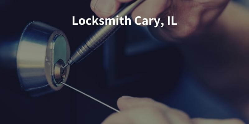 Locksmith Cary, IL