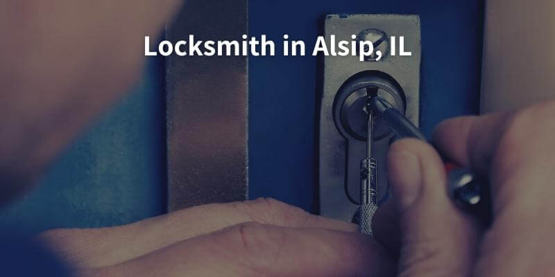 Locksmith in Alsip, IL