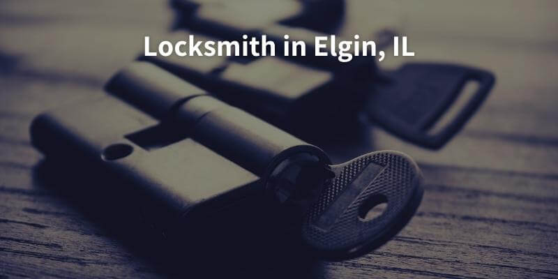 Locksmith in Elgin, IL