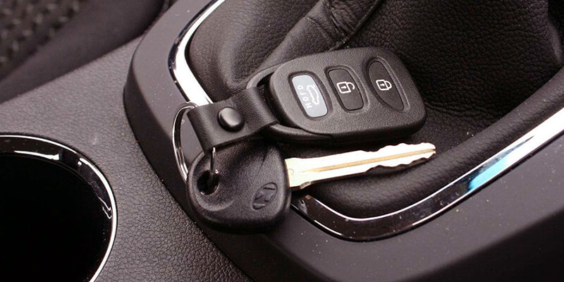 locked key in car - Grosh Key Masters